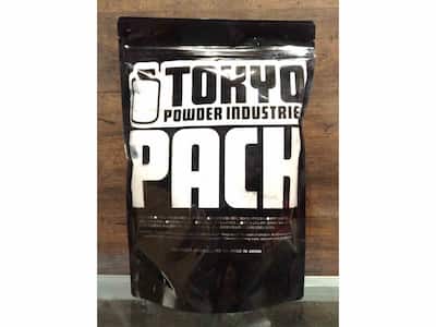 Tokyo powder BlackPack - Large
